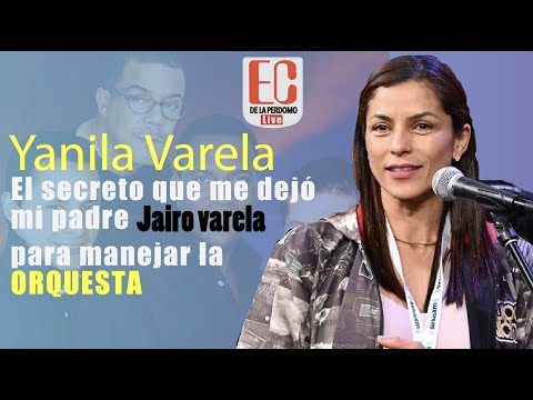 Yanila Varela habla claro