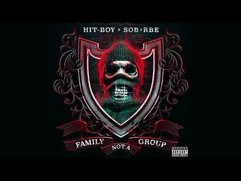 Hit-Boy, SOB x RBE - Young Wild Niggas (Audio)