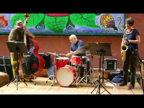 JP Carletti's Xul Trio - at Childrens Magical Garden - Arts for Art, NYC - Sept 18 2016