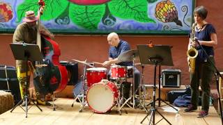 JP Carletti's Xul Trio - at Childrens Magical Garden - Arts for Art, NYC - Sept 18 2016