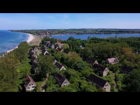 Verbotene Insel Wustrow: Sperrgebiet mitten in Deutschland