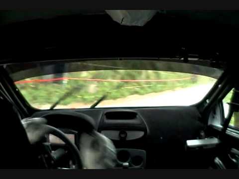 ELBA RALLY DUE  2011 BETTINI-ACRI Camera-car