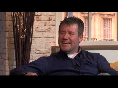 Café Tinto, 22 april 2015, deel 3 - Gerhard Nel