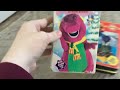 My Barney And The Backyard Gang Vhs Collection 2022