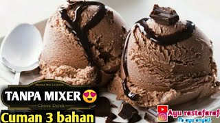 Download lagu ES KRIM TANPA MIXER | ES CRIM 3 BAHAN mp3