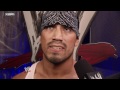 Friday Night SmackDown - Hunico reveals his face