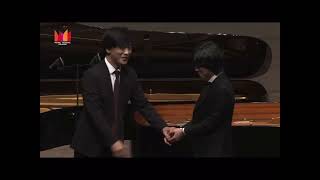 Download lagu Yunchan Lim and Minsoo Sohn (Ravel) - Mao Fujita 임윤찬 mp3
