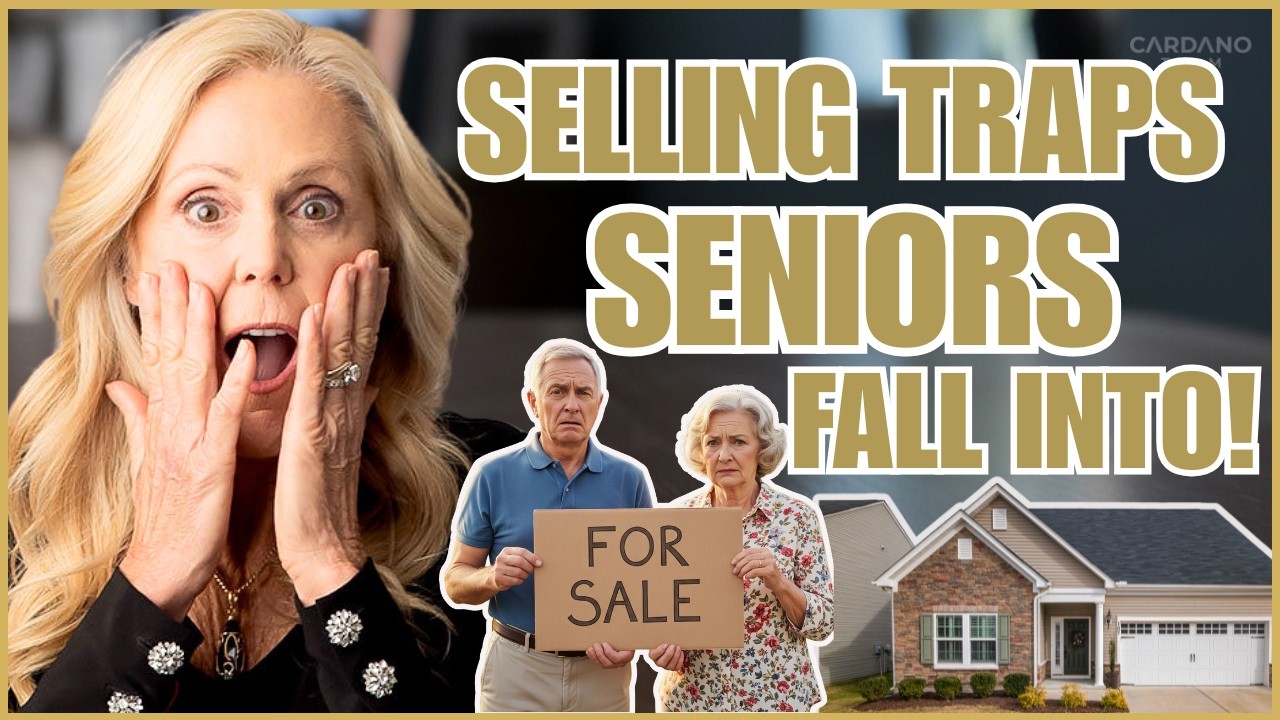 Selling in Your 60s: New Rules You Must Know