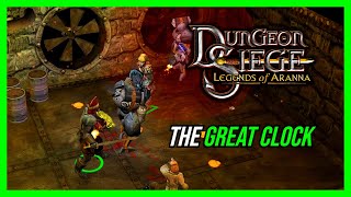 Dungeon Siege Legends of Aranna Modded Playthough The Great Clock