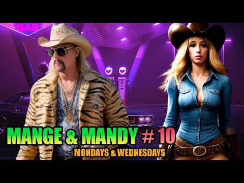 MANGE & MANDY! LIVE! #10