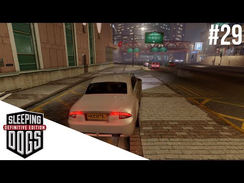 Sleeping Dogs Definitive Edition Odc. 29 - Zadania poboczne