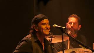 Los Secretos - El primer cruce (Fiestas de Paracuellos de Jarama) Madrid