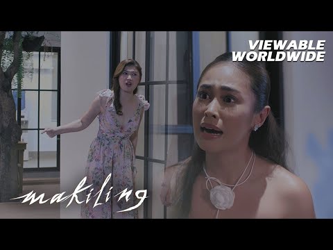 Makiling: Rose and Amira's hidden grudges against each other! (Episode 76)