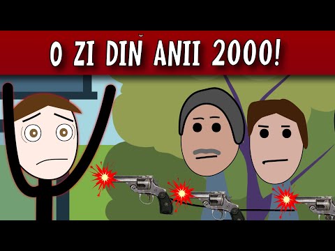 O Zi Din Anii 2000!