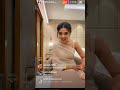 Krithi Setty Instagram Live Instagram Live Krithishetty