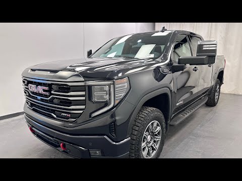 2024 GMC Sierra 1500 AT4