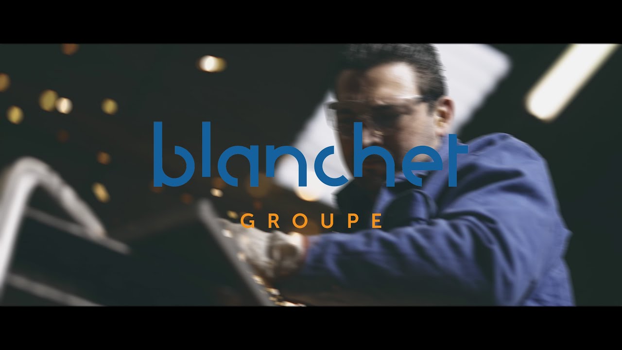 Blanchet Groupe — Bertail Production