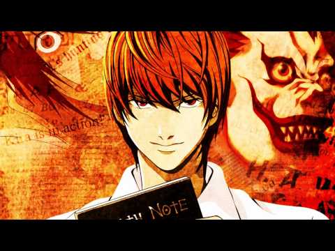 Тетрадь смерти [Death Note] - Hirano and Hideki ost Death Note