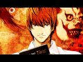 Тетрадь смерти [Death Note] - Hirano and Hideki ost Death ...