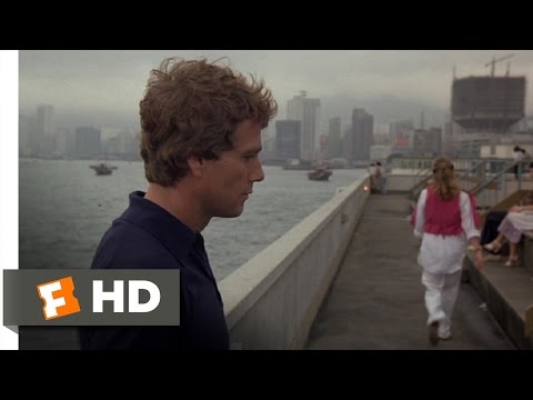 Oliver's Story (8/8) Movie CLIP - Something Feels Dead Here (1978) HD