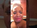 EXPOSING TIKTOK BURNING N ITCHING Lovely Peaches