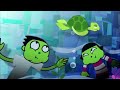 PBS Kids Aquarium Logo