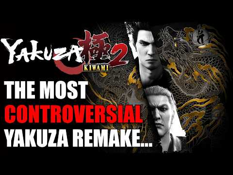 Yakuza Kiwami 2: Remaking A Masterpiece In Under A Year