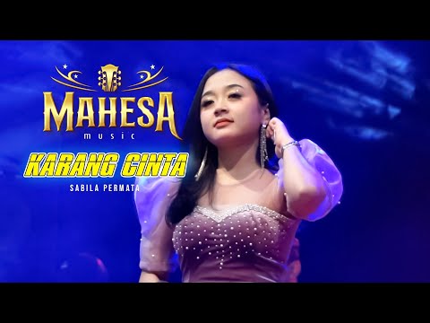 KARANG CINTA - SABILA PERMATA | MAHESA Music ( COVER )