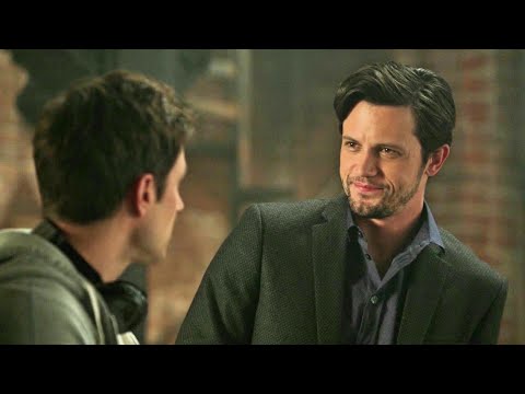 Once Upon A Time 7x08 Henry Meets Lucy's Father - Jacinda Present Nick To Henry In Roni's Scene