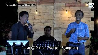 Download lagu Nizam Rusly & Wak Mustar - Selamat Tinggal Pujaan #sjibeng #popyehyeh60an (Cover) mp3