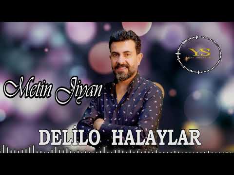 METİN JİYAN- De Bı Lur Lur - HAREKETLİ DÜĞÜN HALAY MÜZİKLERİ  (DELİLO HALAYLAR)