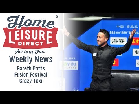 Home Leisure Direct Weekly News (3rd September 2015)