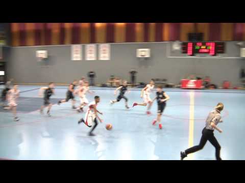 Järfälla Basket Blå - Blackeberg Vällingby Del 2