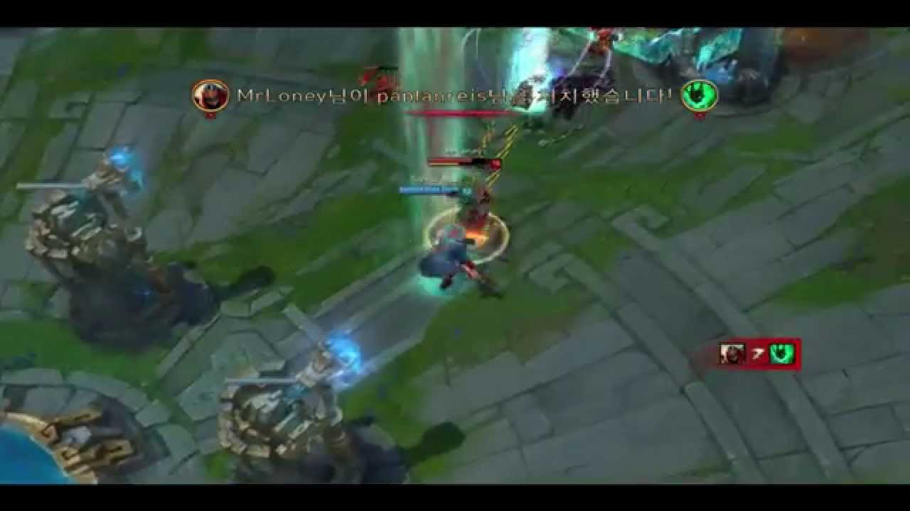 Liên Minh Huyền Thoại: Zed ảo diệu từng milimet