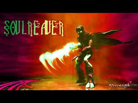 Soul Reaver Soundtrack ( Necropolis ) "Special Edition"