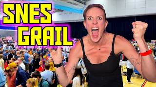 SNES GRAIL for £150 but there's a catch...