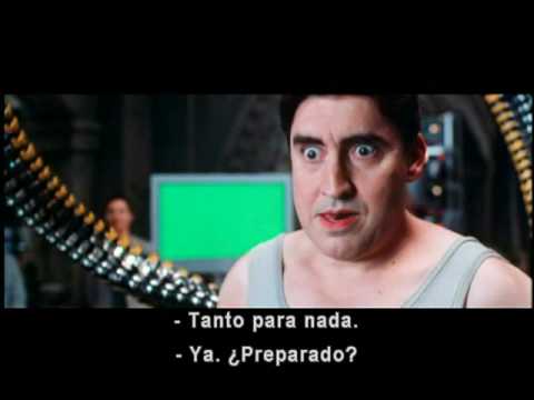 Bloopers - Spider-man 2 - Tomas Falsas