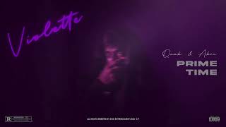 Qaab x Abix - Prime time (Official Audio) Violette