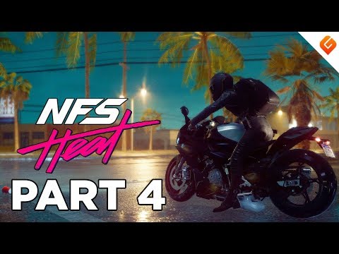 Need For Speed Heat Gameplay Walkthrough Part 4 - No Commentary