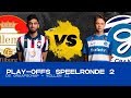 EDIVISIE | Play-offs speelronde 2 - Willem II - De Graafschap