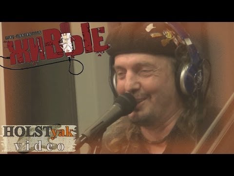 Башаков Band - Не парься, будь счастлив. "Живые" на НАШЕм радио (11.09.2013) 3/5
