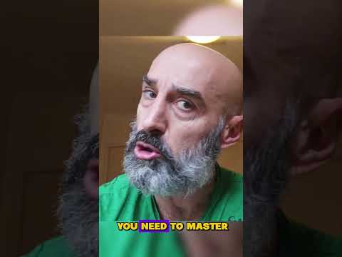 The True Power of Leadership: Mastering Control Through Surrender | Loukas Panether