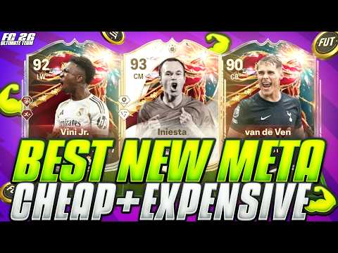 FC 26 | BEST VALUE META PLAYERS CHEAP+EXPENSIVE ON EACH POSITION *POST PATCH*🔥FC 26 ULTIMATE TEAM