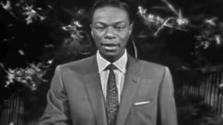 Nat King Cole - &quot;Autumn Leaves&quot; - LIVE!