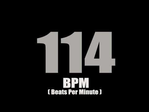 Metronome 114 BPM Edit By Time2You