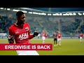 Eredivisie returns | #utraz