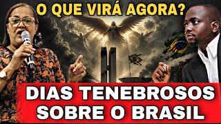 O QUE FAZER AGORA? Profeta Nataniel Litsure, Missiónaria Cristina maranhão, Pr Washington Almeida