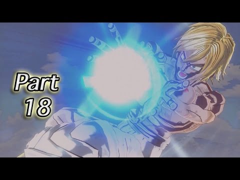 Dragon Ball Xenoverse PS4 Gameplay Walkthrough Part 18 - SUPER SAIYAN FULL POWER!!