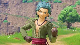｢ドラゴンクエスト11S｣その青年、勇者か悪魔か - #05