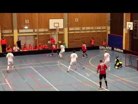 Sundsvall city slår Timrå 2014-11-14 film 1